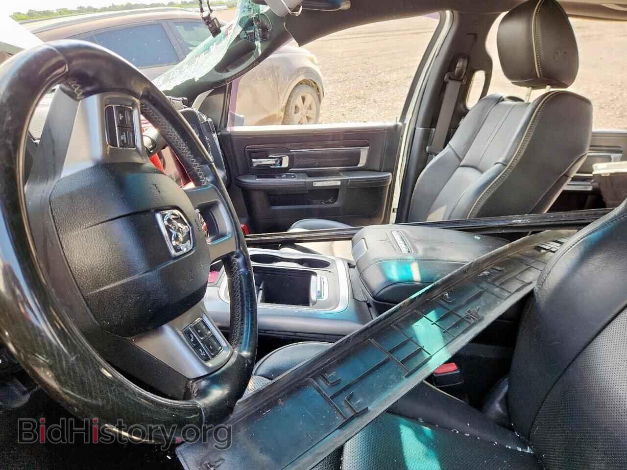 2018 RAM 3500 - VIN: 3C63RRNL2JG103466 - Фото 7