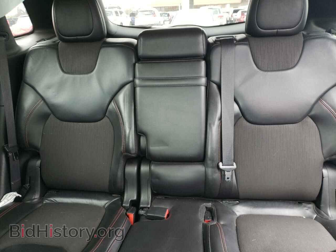 2015 JEEP CHEROKEE - VIN: 1C4PJMBS2FW786889 - Фото 10