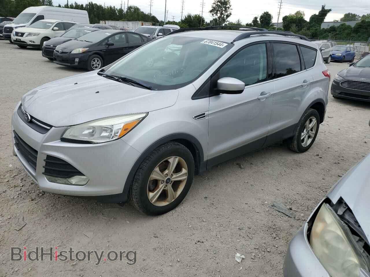 Фотография 1FMCU0GX3DUD67442 - FORD ESCAPE 2013