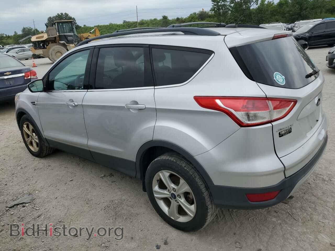 2013 FORD ESCAPE - VIN: 1FMCU0GX3DUD67442 - Фото 2
