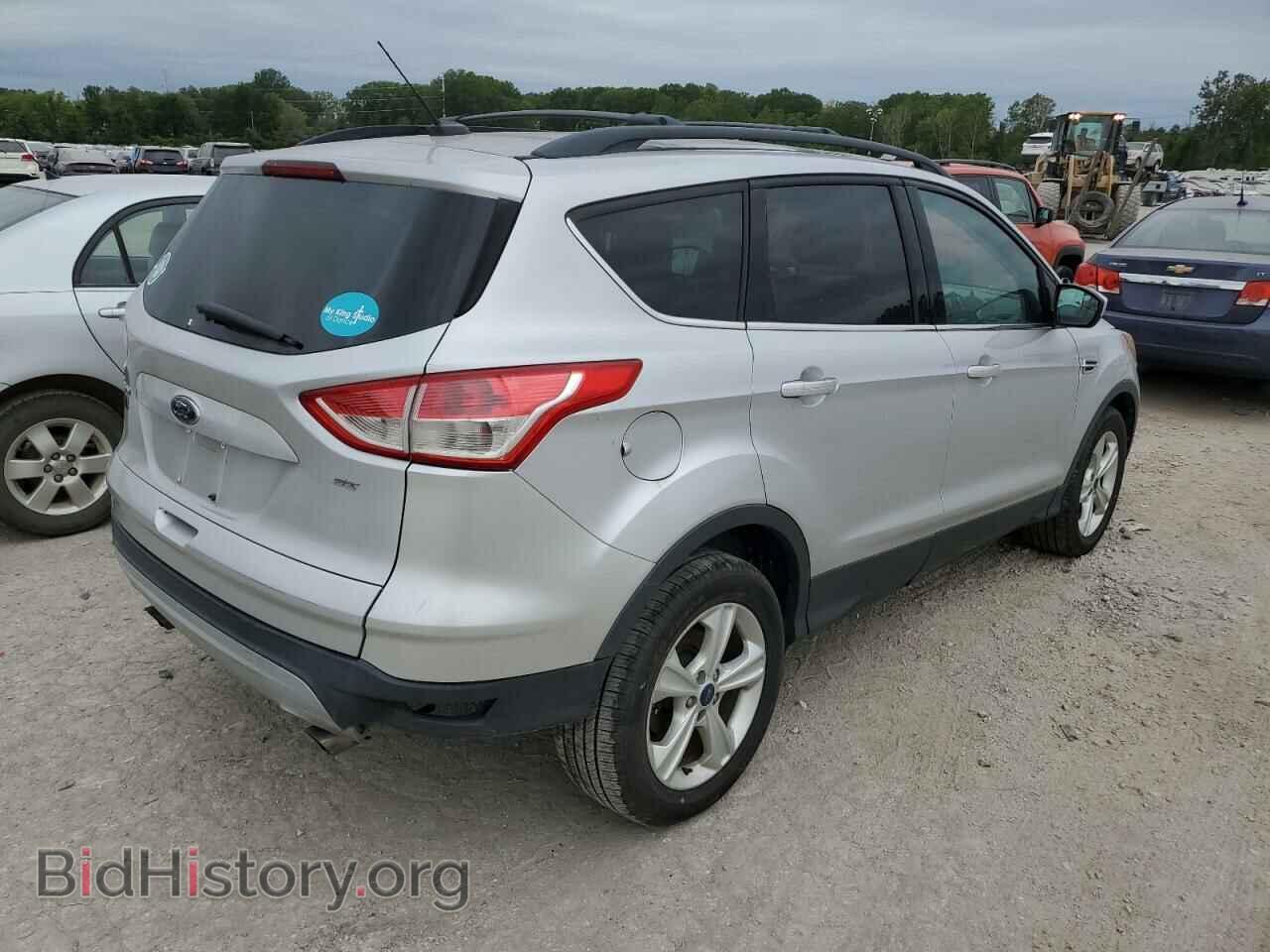 2013 FORD ESCAPE - VIN: 1FMCU0GX3DUD67442 - Фото 3