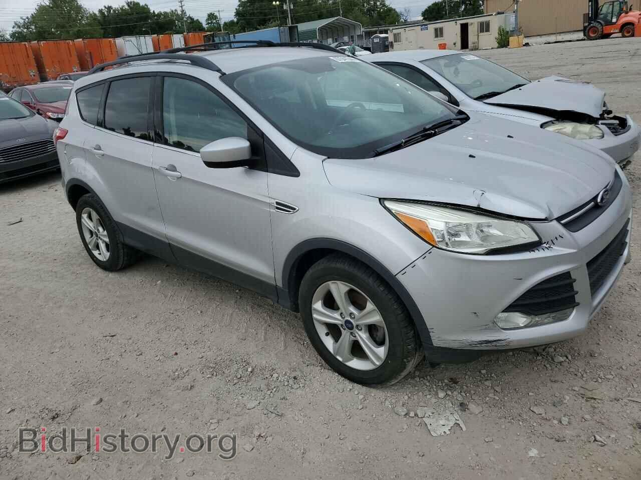 2013 FORD ESCAPE - VIN: 1FMCU0GX3DUD67442 - Фото 4