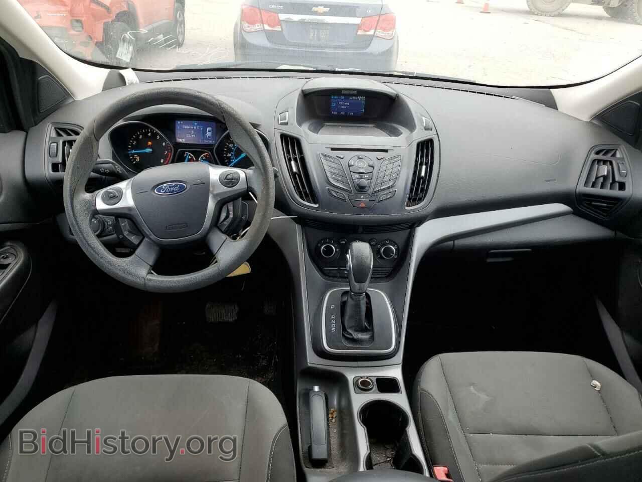 2013 FORD ESCAPE - VIN: 1FMCU0GX3DUD67442 - Фото 8
