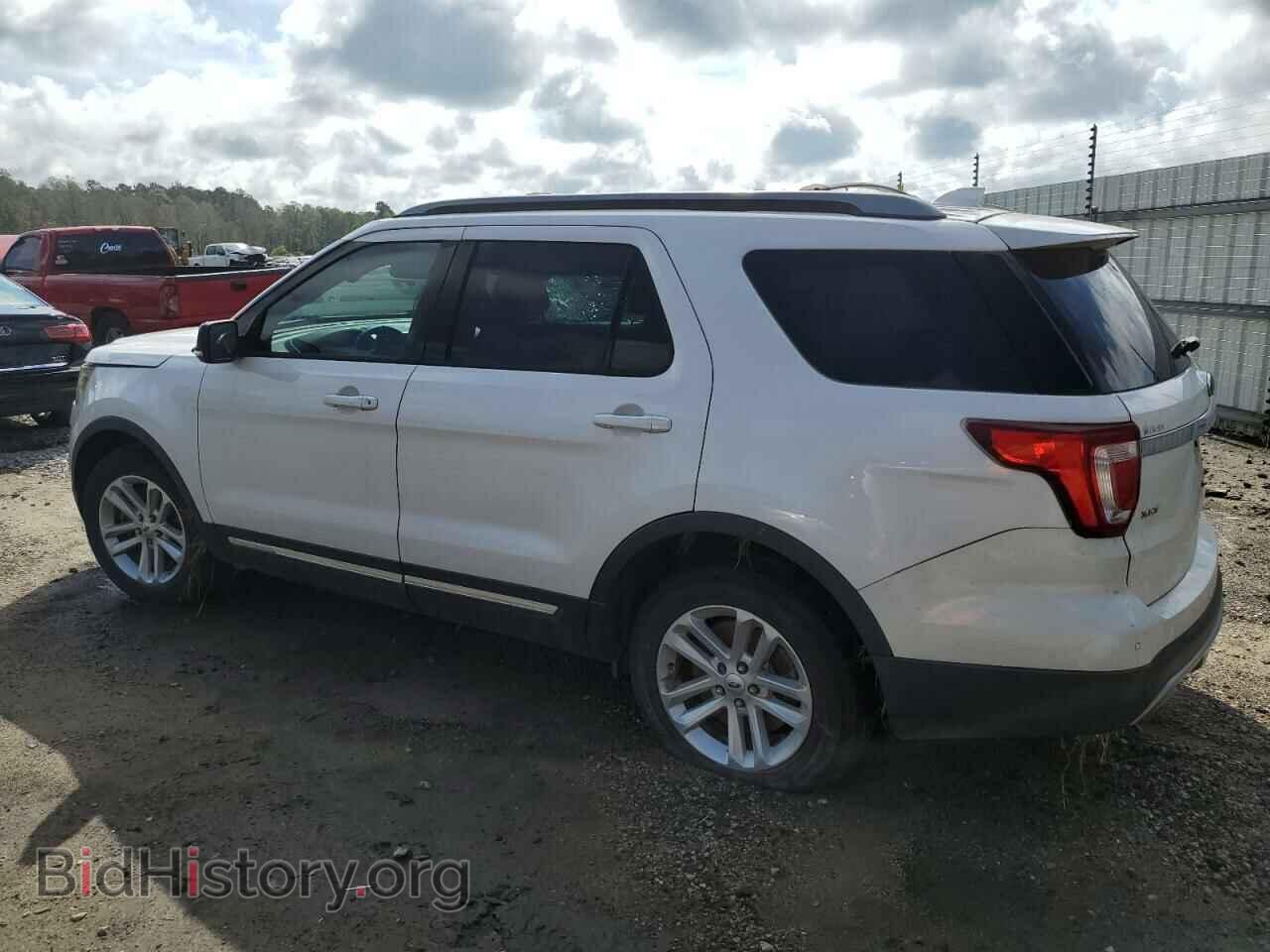 2017 FORD EXPLORER - VIN: 1FM5K7DH0HGB03507 - Photo 2
