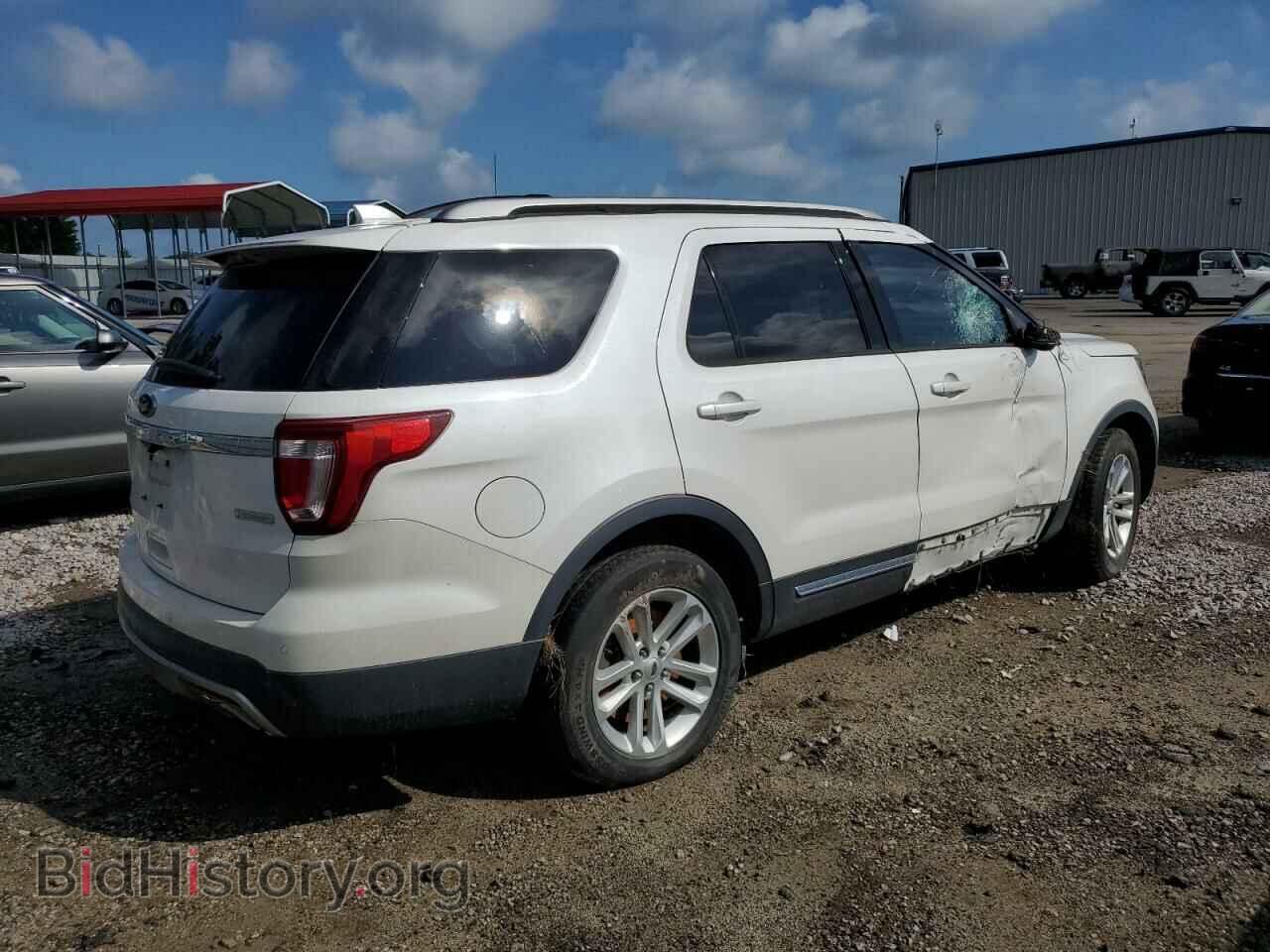 2017 FORD EXPLORER - VIN: 1FM5K7DH0HGB03507 - Photo 3