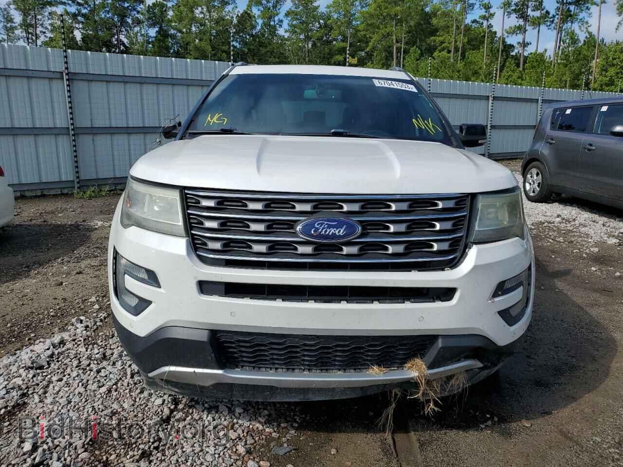 2017 FORD EXPLORER - VIN: 1FM5K7DH0HGB03507 - Photo 5