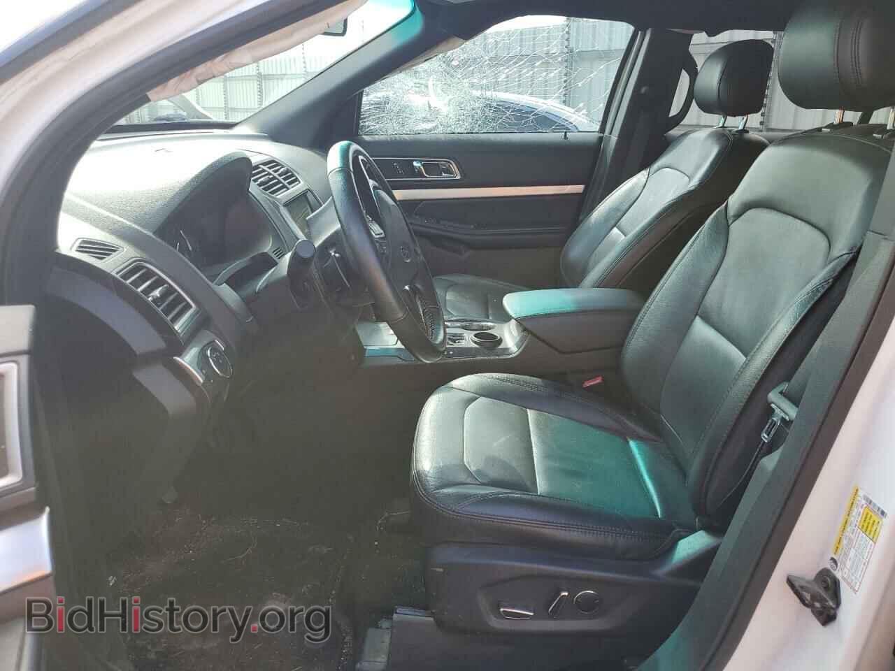 2017 FORD EXPLORER - VIN: 1FM5K7DH0HGB03507 - Photo 7