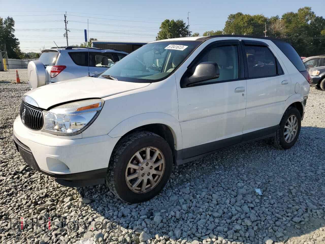 Photo 3G5DA03L86S589103 - BUICK RENDEZVOUS 2006