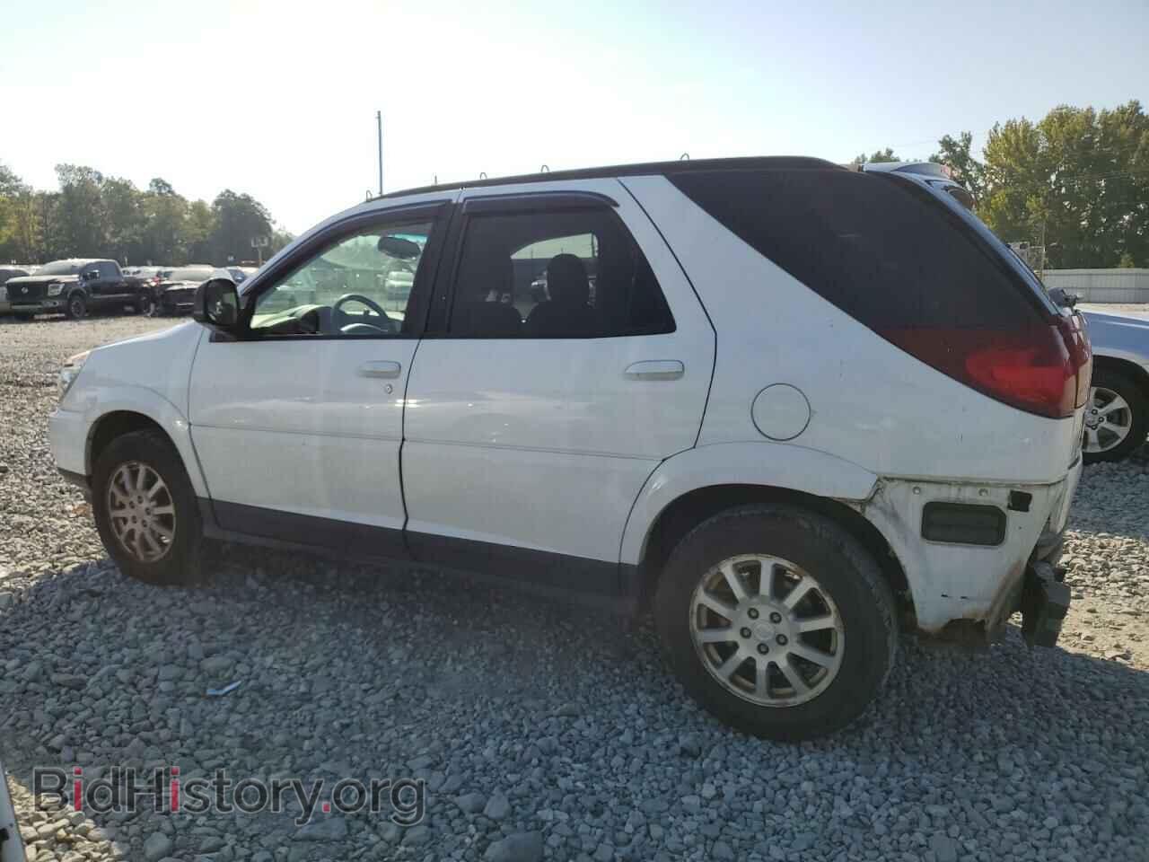 2006 BUICK RENDEZVOUS - VIN: 3G5DA03L86S589103 - Photo 2
