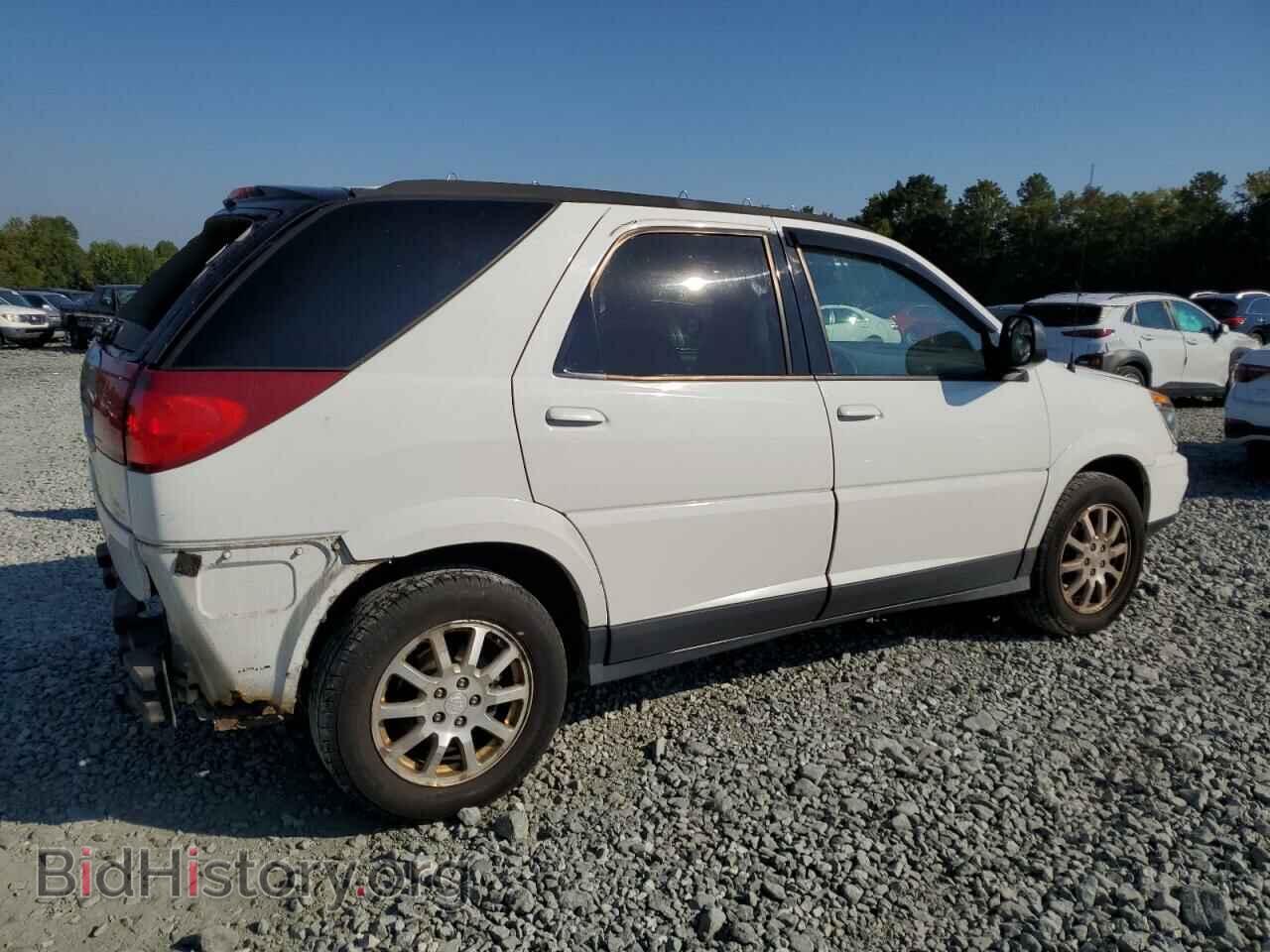 2006 BUICK RENDEZVOUS - VIN: 3G5DA03L86S589103 - Photo 3