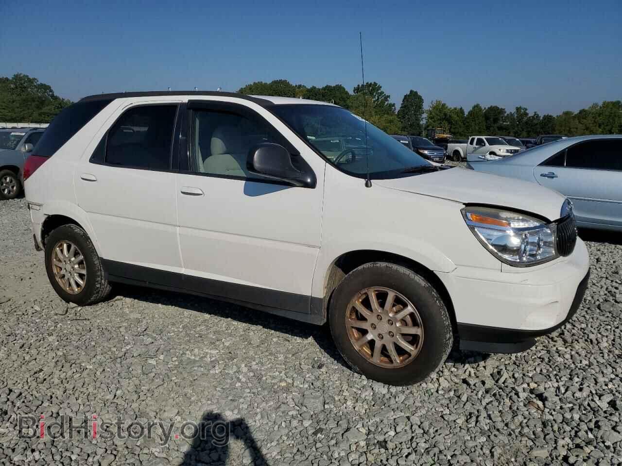 2006 BUICK RENDEZVOUS - VIN: 3G5DA03L86S589103 - Photo 4