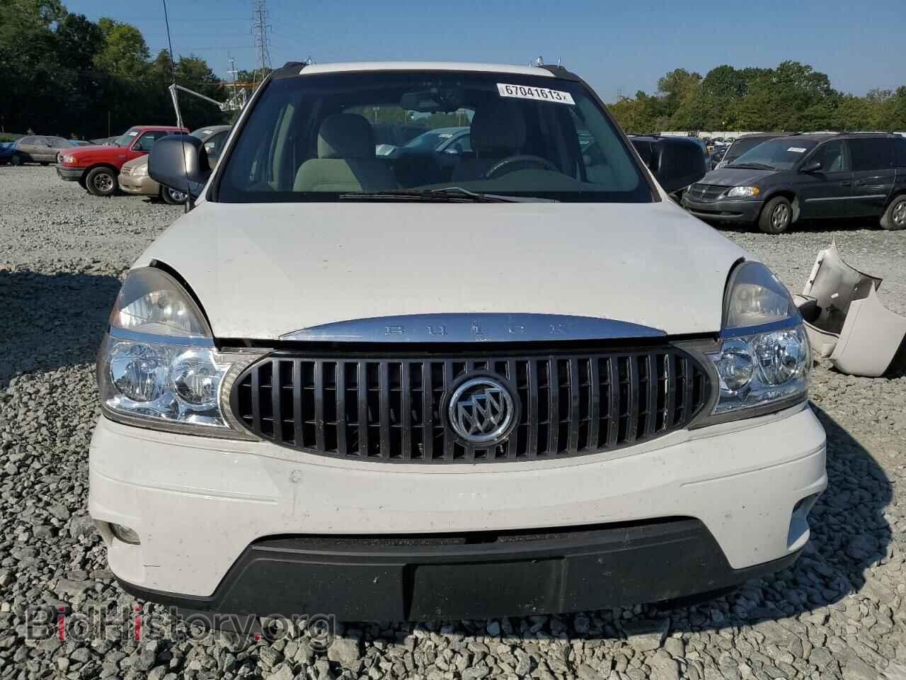 2006 BUICK RENDEZVOUS - VIN: 3G5DA03L86S589103 - Photo 5