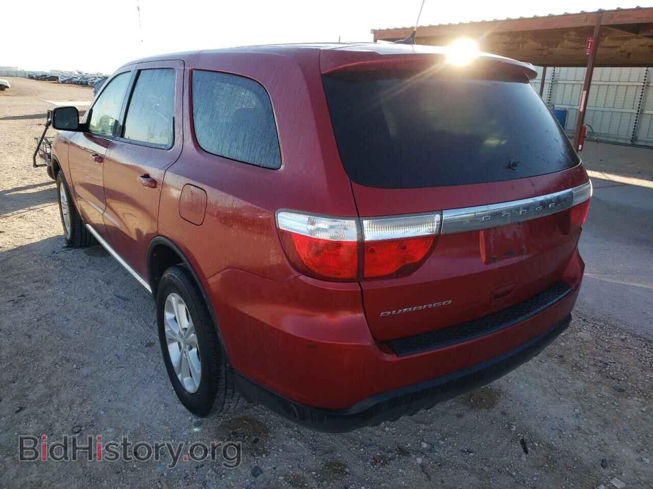 2011 DODGE DURANGO - VIN: 1D4RD2GGXBC630414 - Photo 3