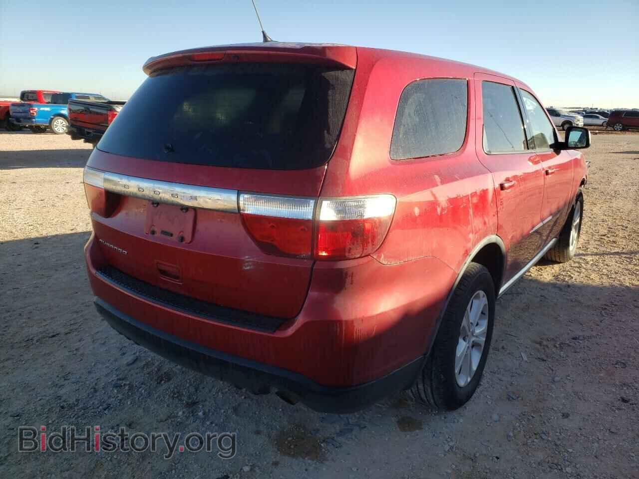 2011 DODGE DURANGO - VIN: 1D4RD2GGXBC630414 - Photo 4