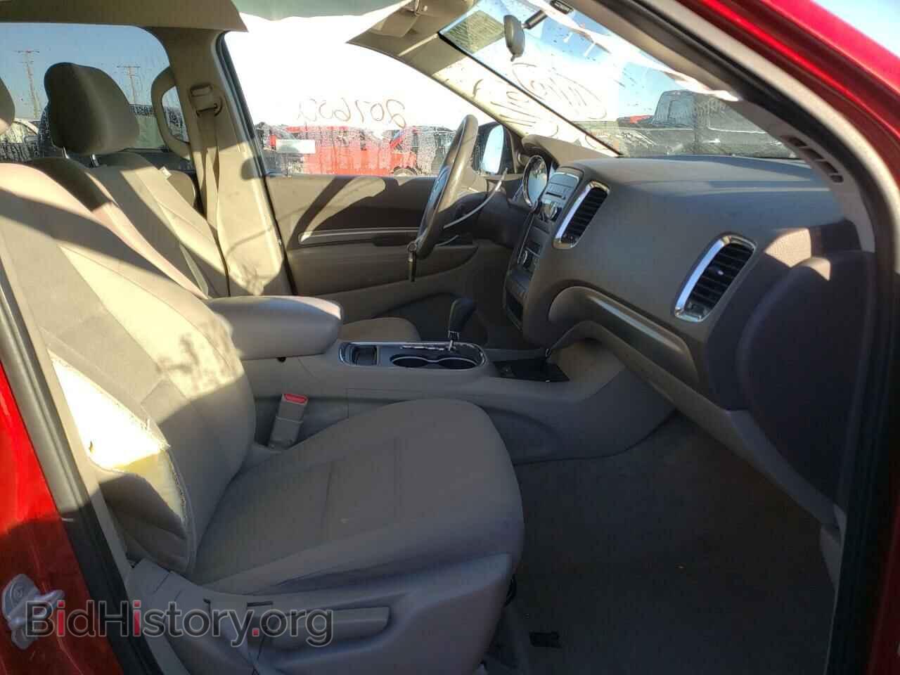 2011 DODGE DURANGO - VIN: 1D4RD2GGXBC630414 - Photo 5