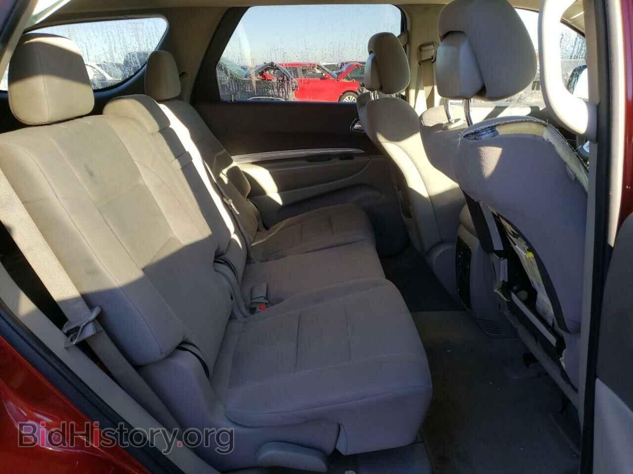 2011 DODGE DURANGO - VIN: 1D4RD2GGXBC630414 - Photo 6