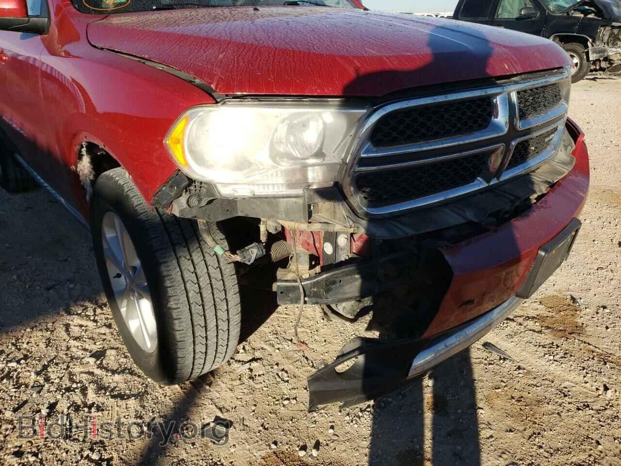 2011 DODGE DURANGO - VIN: 1D4RD2GGXBC630414 - Photo 9