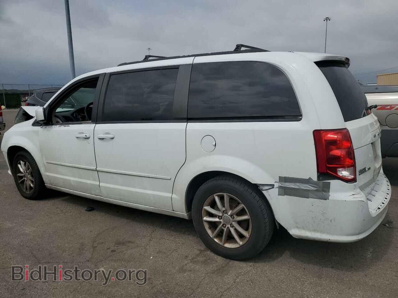 2016 DODGE CARAVAN - VIN: 2C4RDGCG2GR324421 - Photo 2