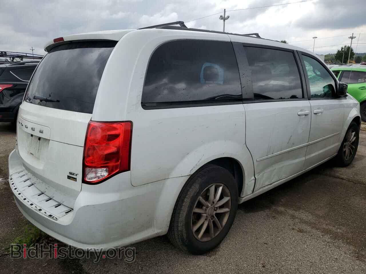 2016 DODGE CARAVAN - VIN: 2C4RDGCG2GR324421 - Photo 3