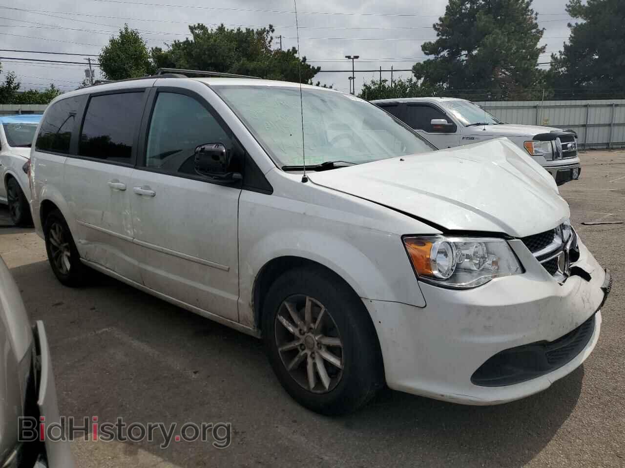 2016 DODGE CARAVAN - VIN: 2C4RDGCG2GR324421 - Photo 4