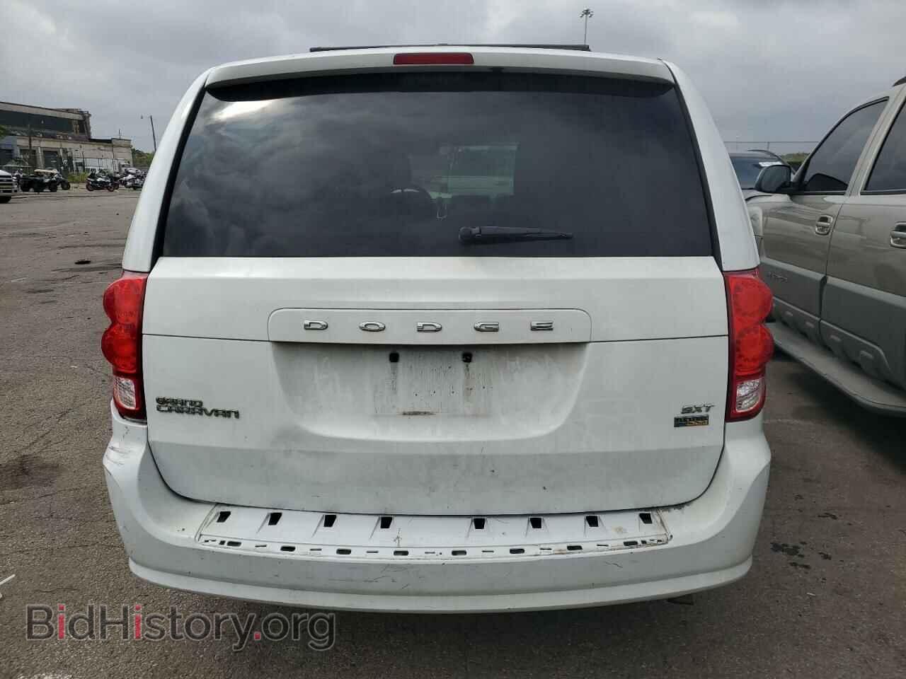 2016 DODGE CARAVAN - VIN: 2C4RDGCG2GR324421 - Photo 6