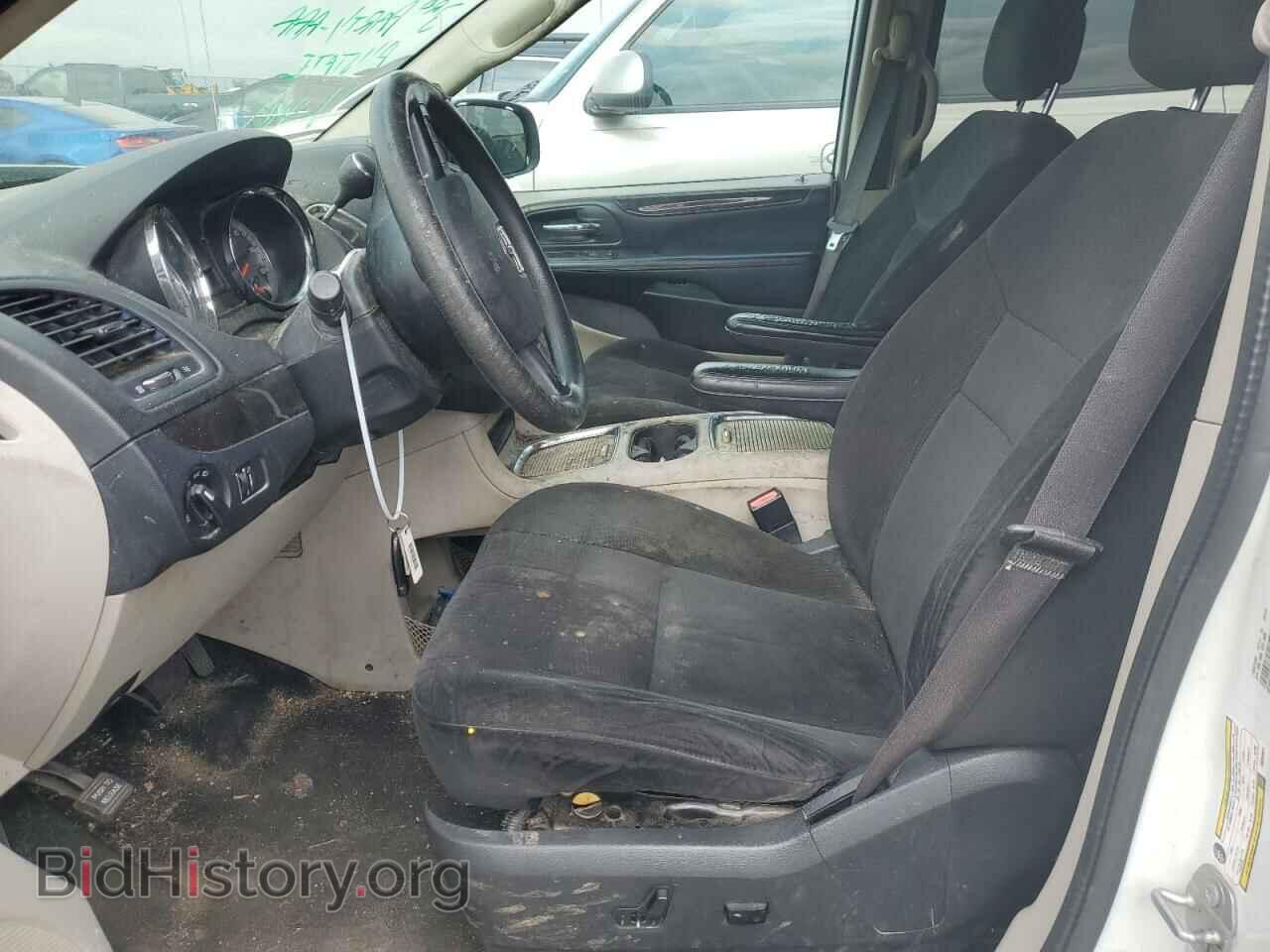 2016 DODGE CARAVAN - VIN: 2C4RDGCG2GR324421 - Photo 7