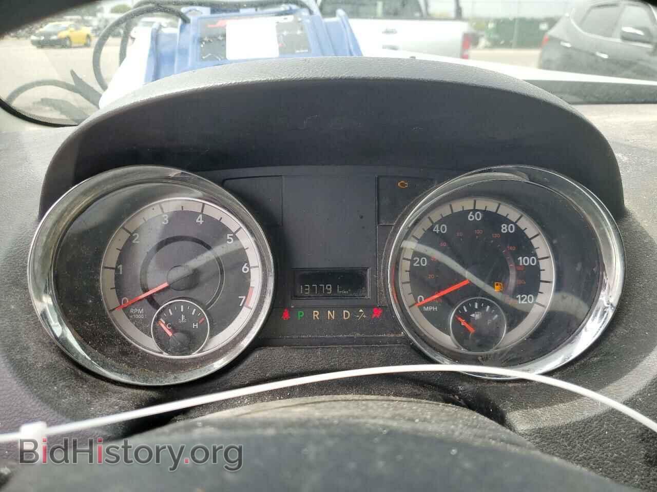 2016 DODGE CARAVAN - VIN: 2C4RDGCG2GR324421 - Photo 9
