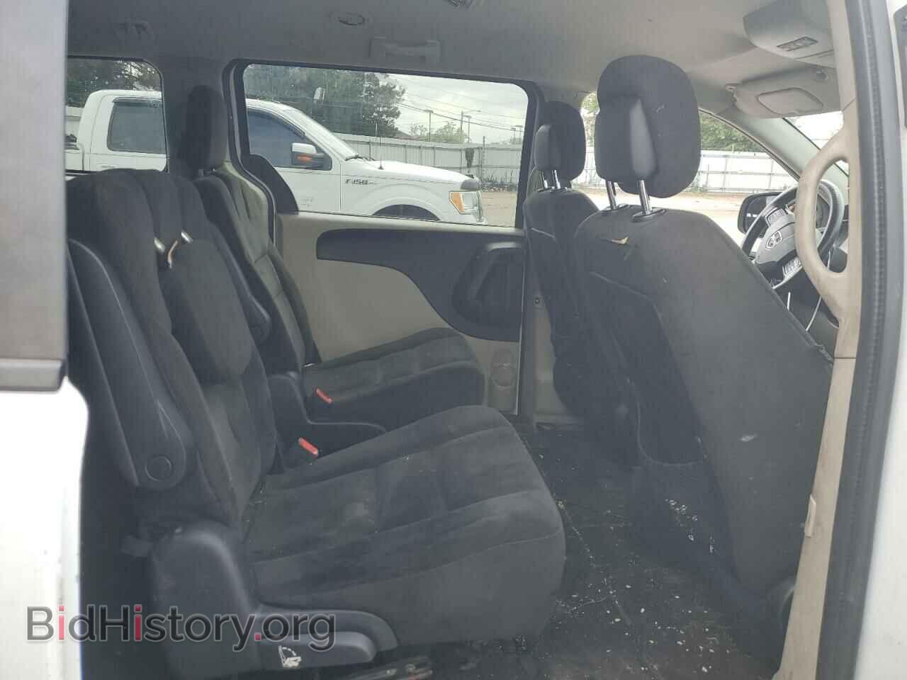 2016 DODGE CARAVAN - VIN: 2C4RDGCG2GR324421 - Photo 10
