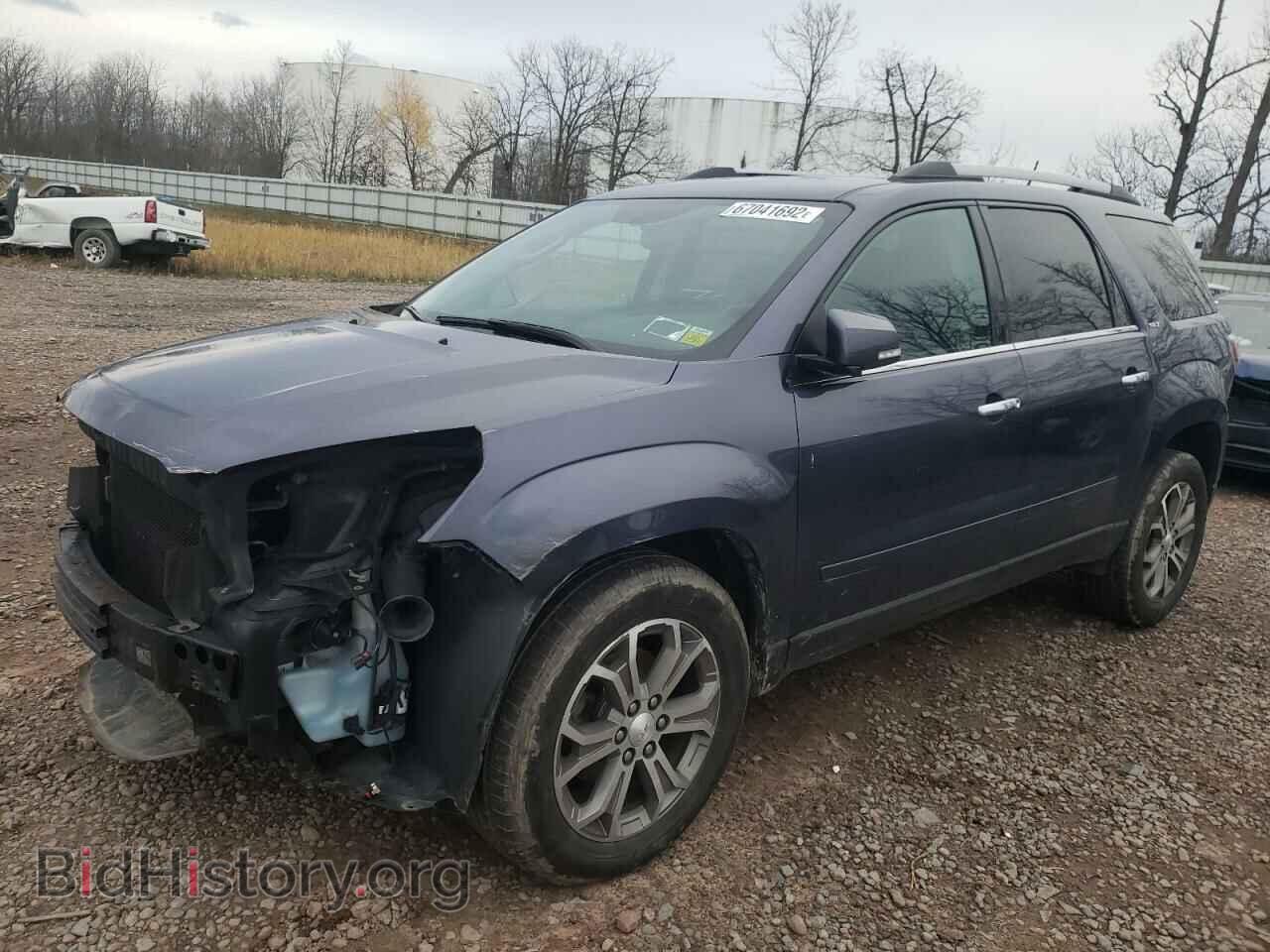 Фотография 1GKKVRKD3EJ199789 - GMC ACADIA 2014