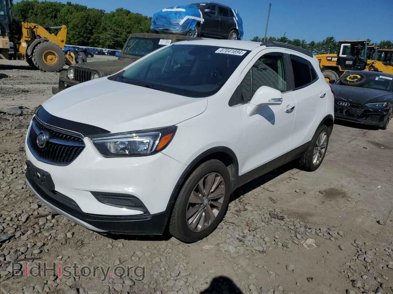 Photo KL4CJASB5JB593028 - BUICK ENCORE 2018
