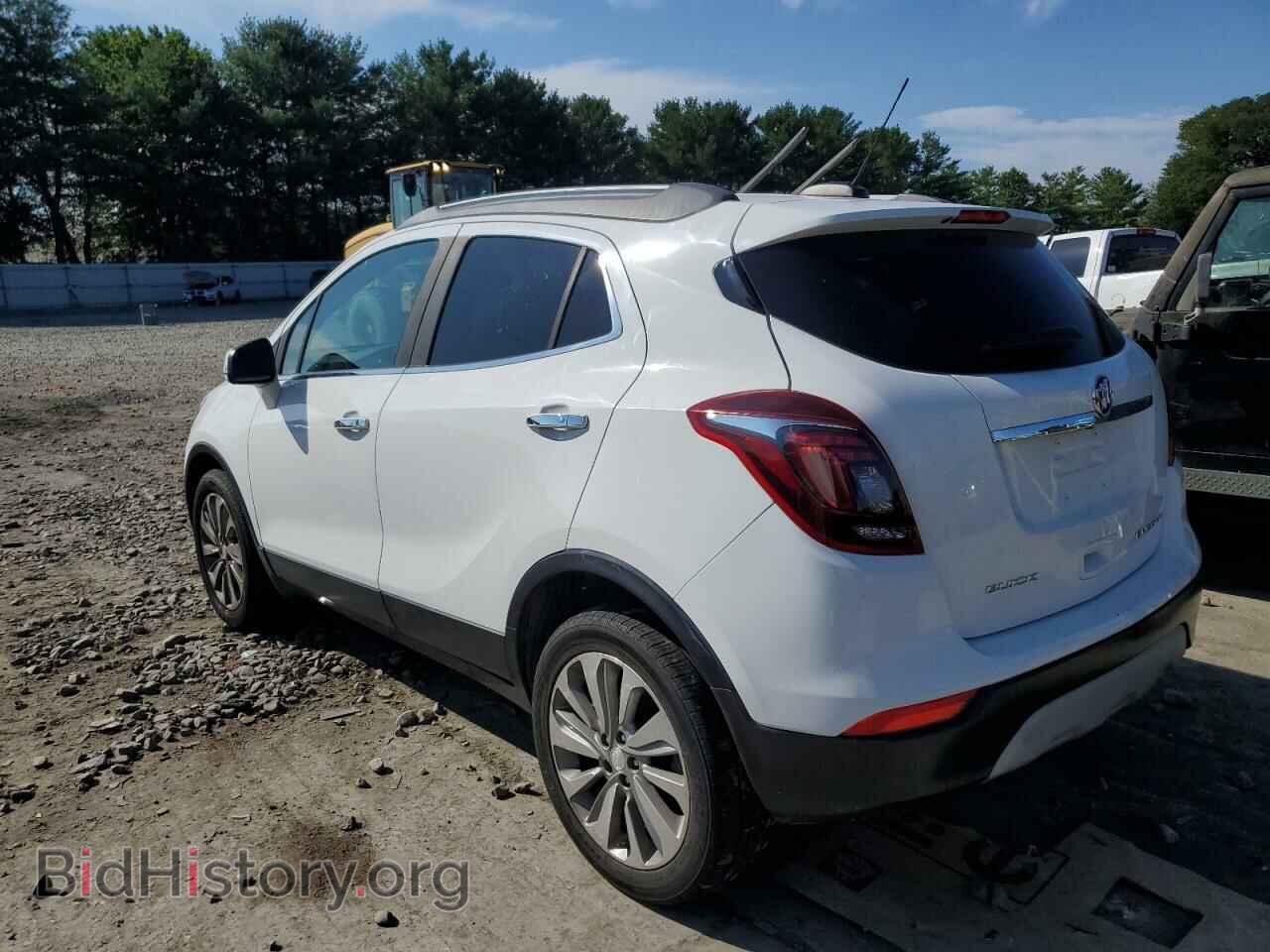 2018 BUICK ENCORE - VIN: KL4CJASB5JB593028 - Фото 2