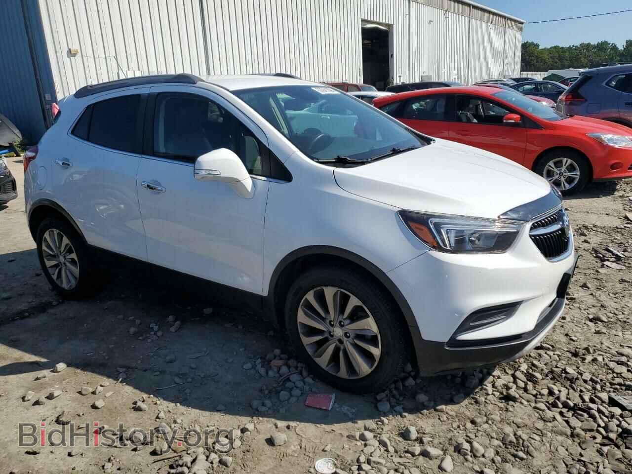 2018 BUICK ENCORE - VIN: KL4CJASB5JB593028 - Фото 4