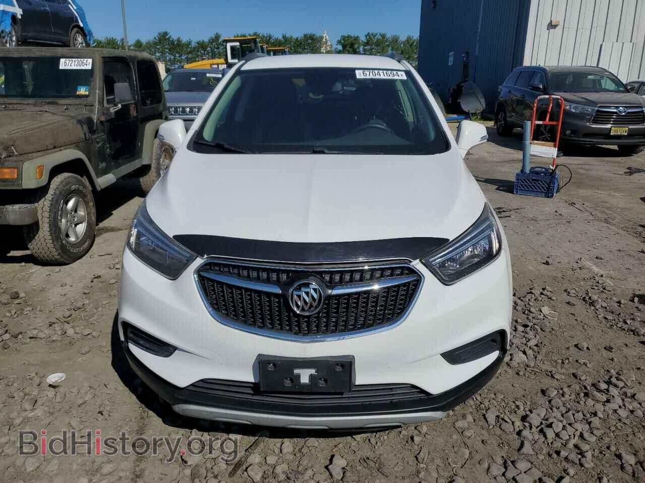 2018 BUICK ENCORE - VIN: KL4CJASB5JB593028 - Фото 5