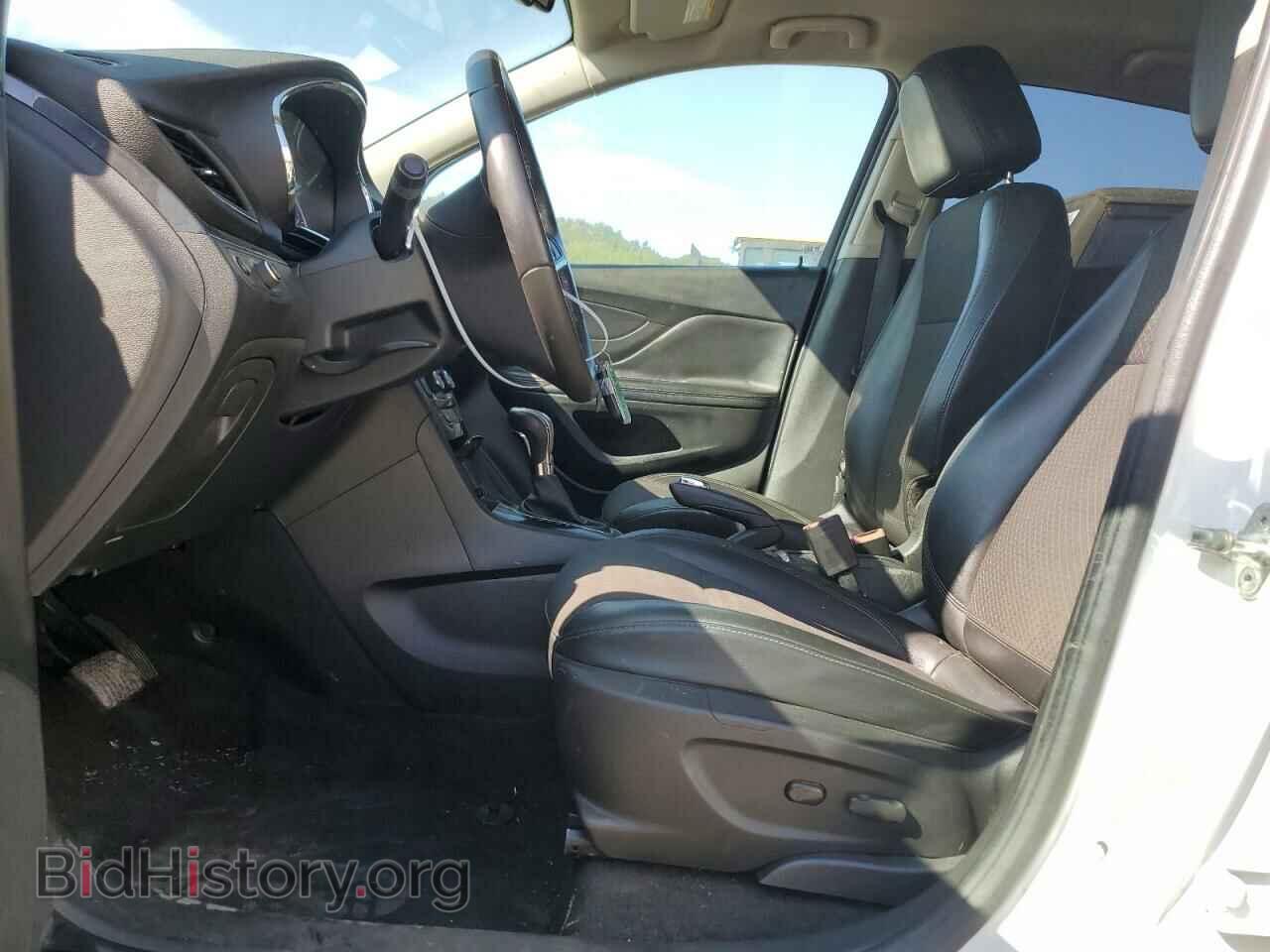 2018 BUICK ENCORE - VIN: KL4CJASB5JB593028 - Фото 7