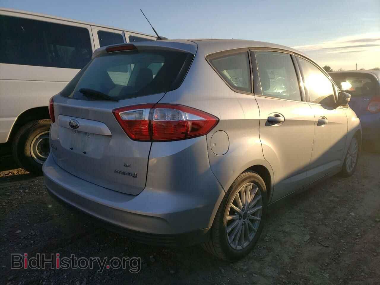 2016 FORD CMAX - VIN: 1FADP5AU7GL109145 - Фото 4