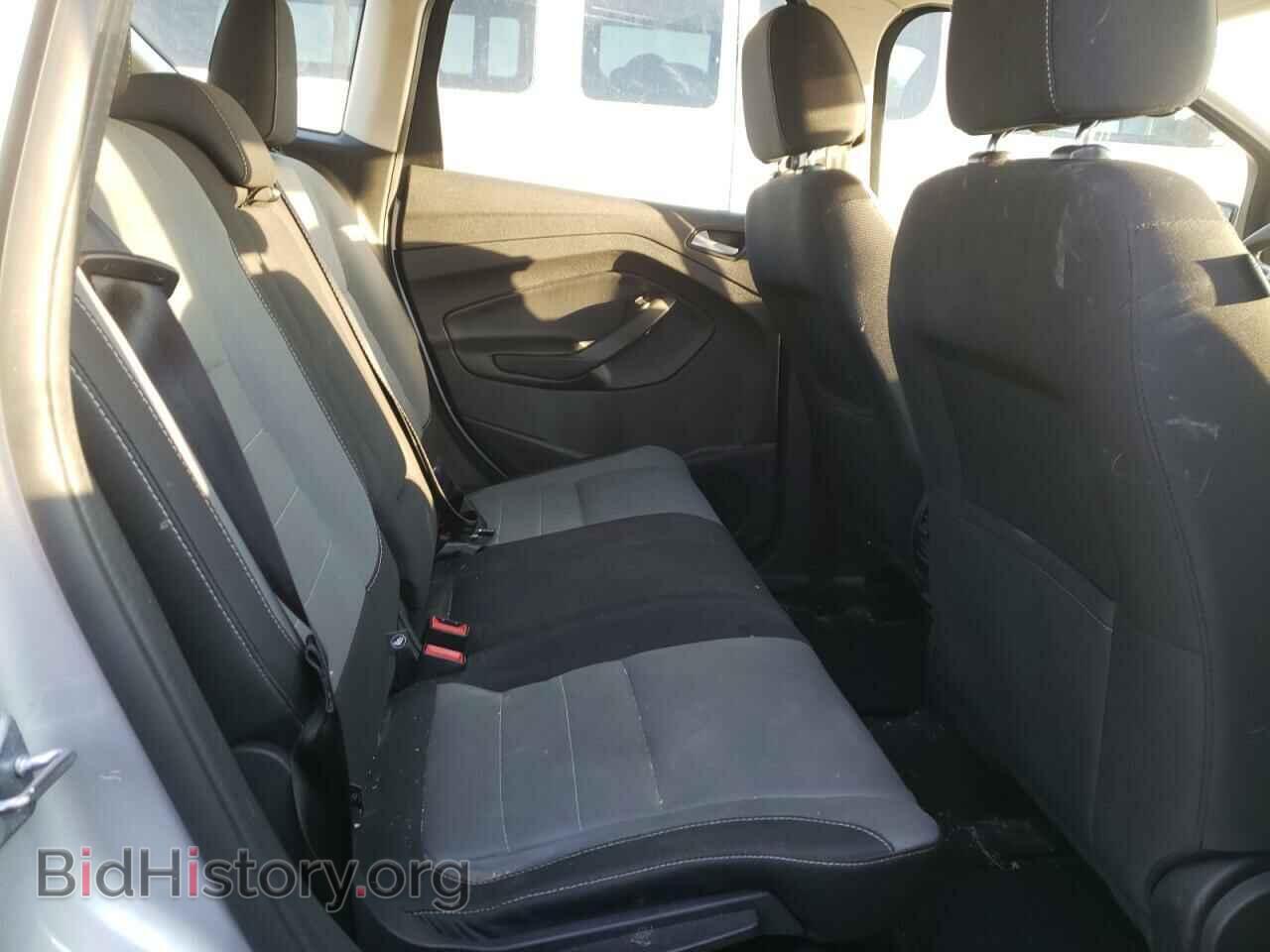 2016 FORD CMAX - VIN: 1FADP5AU7GL109145 - Фото 6