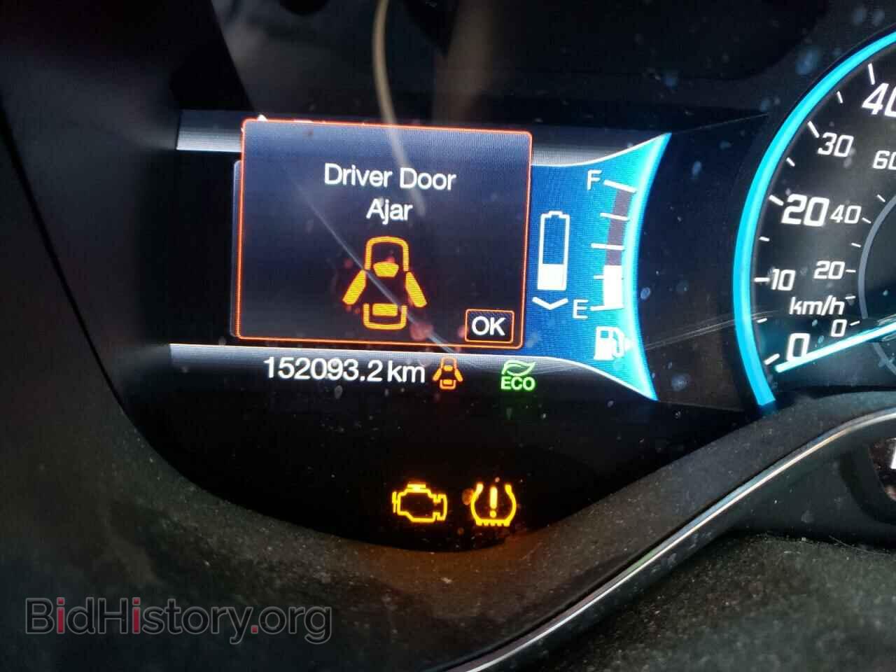2016 FORD CMAX - VIN: 1FADP5AU7GL109145 - Фото 8