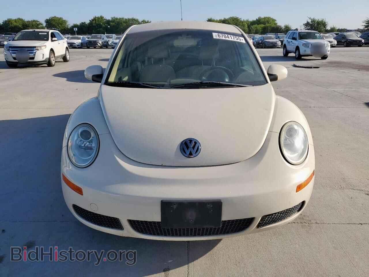 2006 VOLKSWAGEN BEETLE - VIN: 3VWPR31CX6M419829 - Фото 5