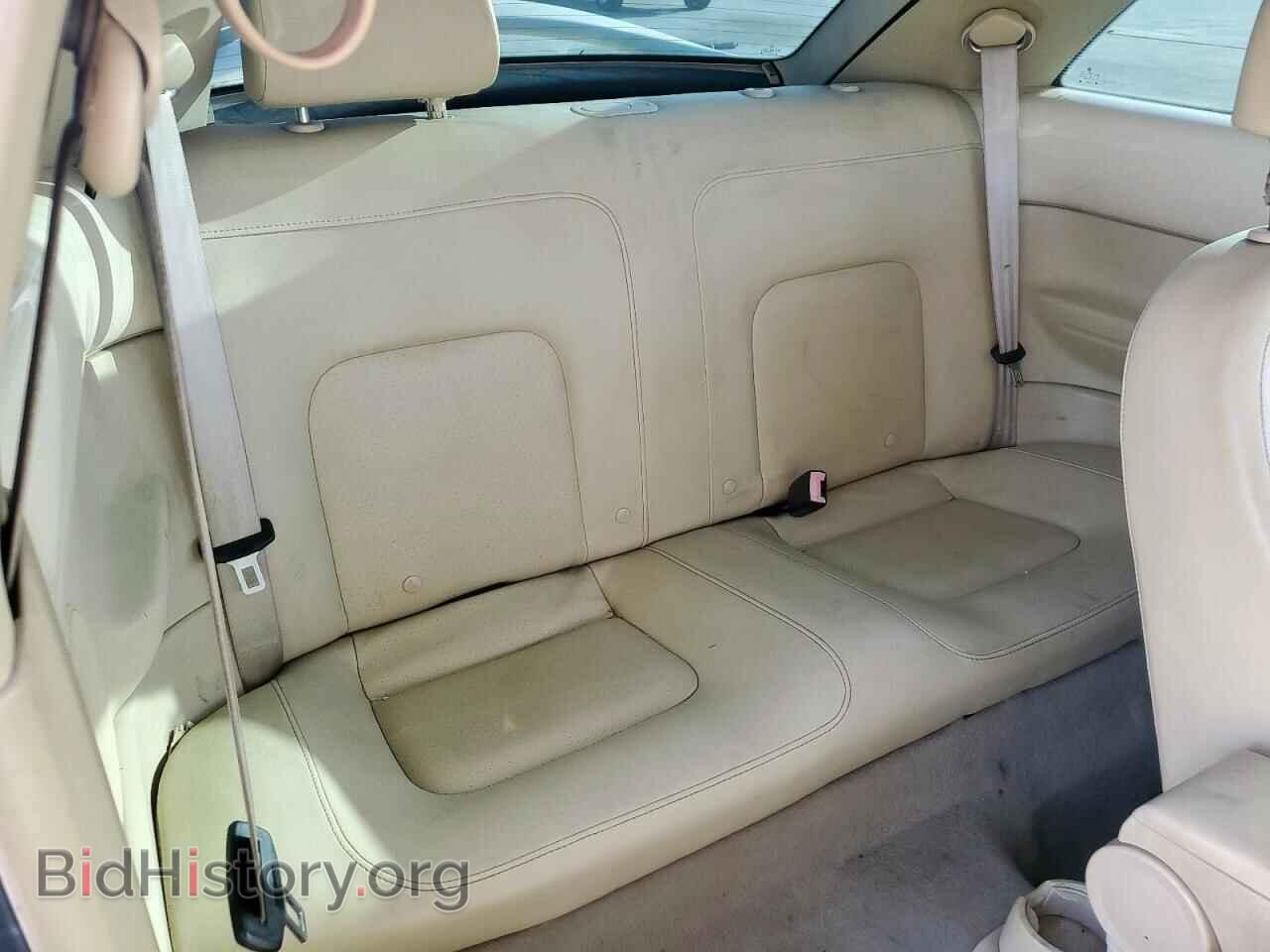 2006 VOLKSWAGEN BEETLE - VIN: 3VWPR31CX6M419829 - Фото 10