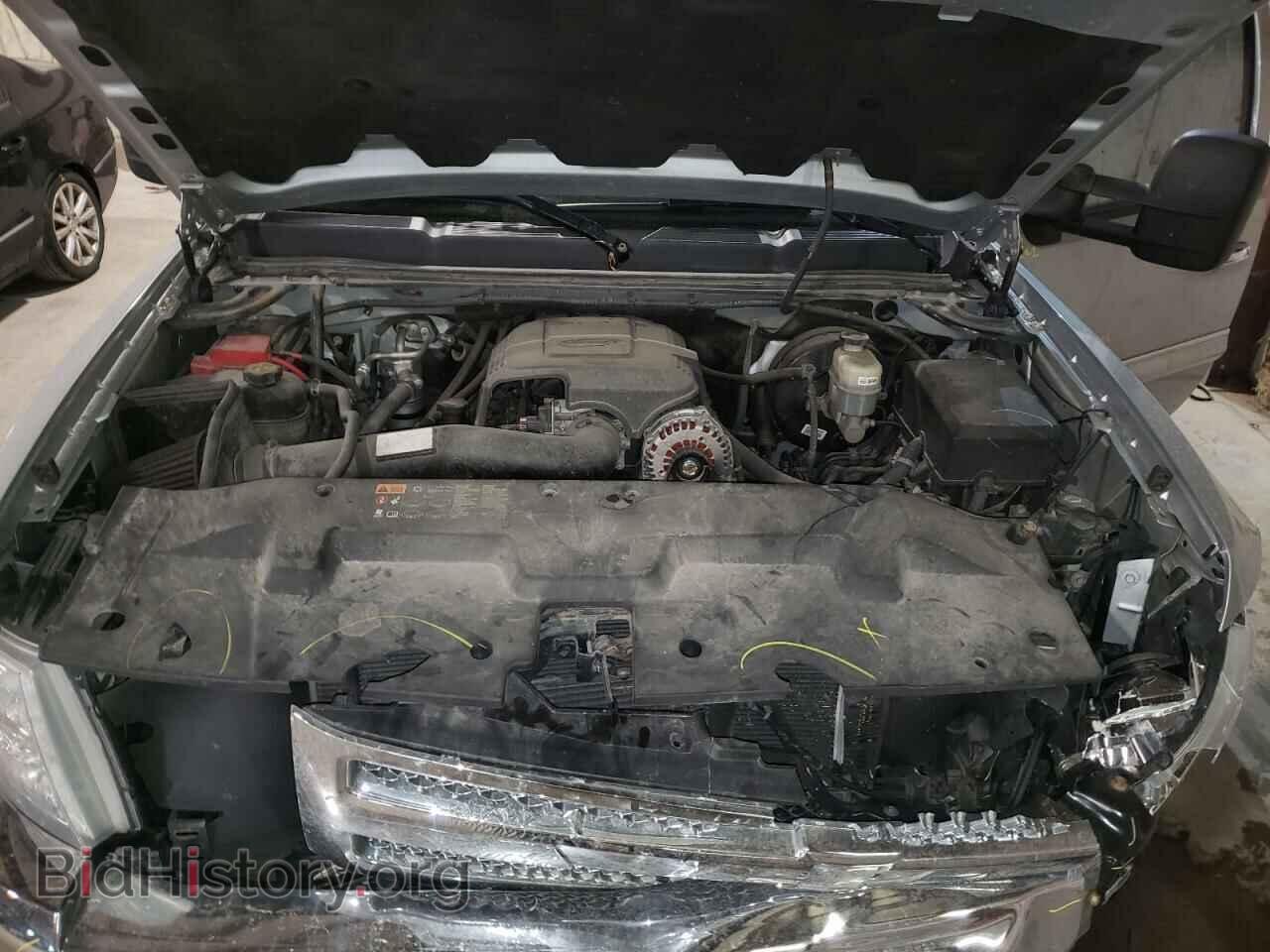 2013 CHEVROLET SILVERADO - VIN: 1GCRKSE75DZ263346 - Фото 7