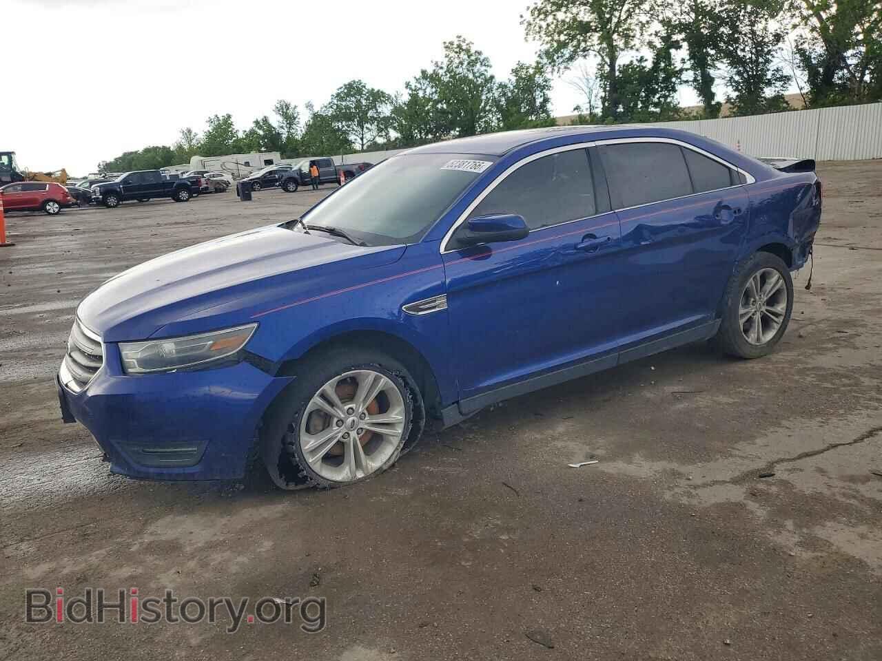 2015 FORD TAURUS - VIN: 1FAHP2E81FG148723 - Photo 2