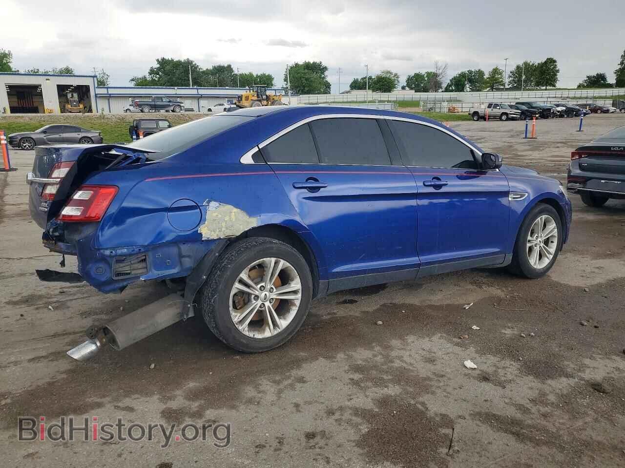 2015 FORD TAURUS - VIN: 1FAHP2E81FG148723 - Photo 5