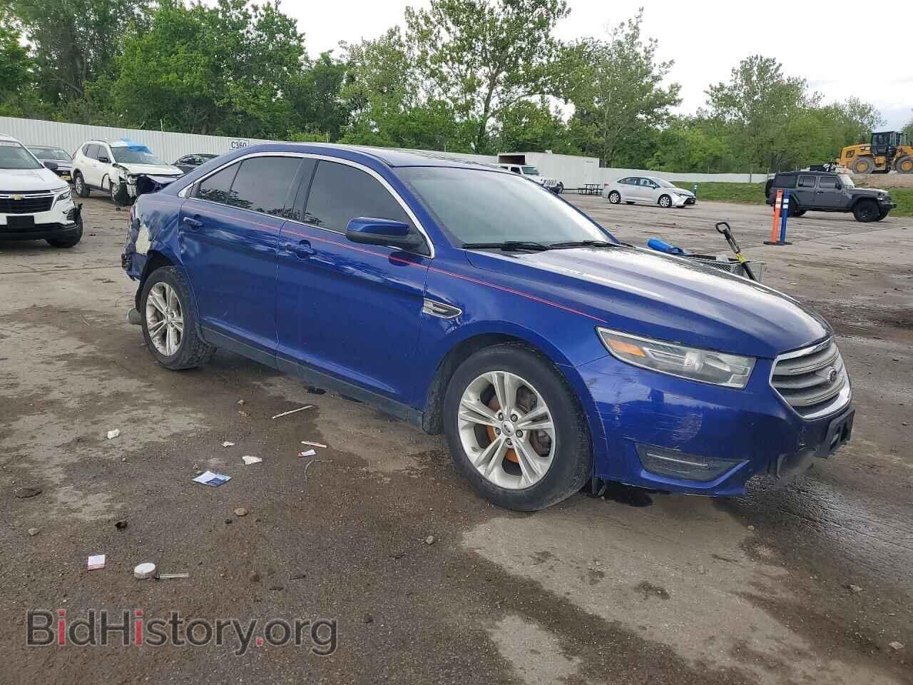 2015 FORD TAURUS - VIN: 1FAHP2E81FG148723 - Photo 7