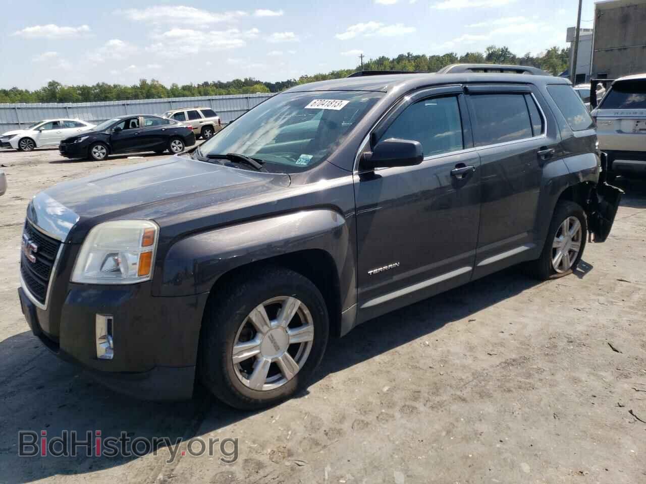 Photo 2GKFLWE31E6143940 - GMC TERRAIN 2014