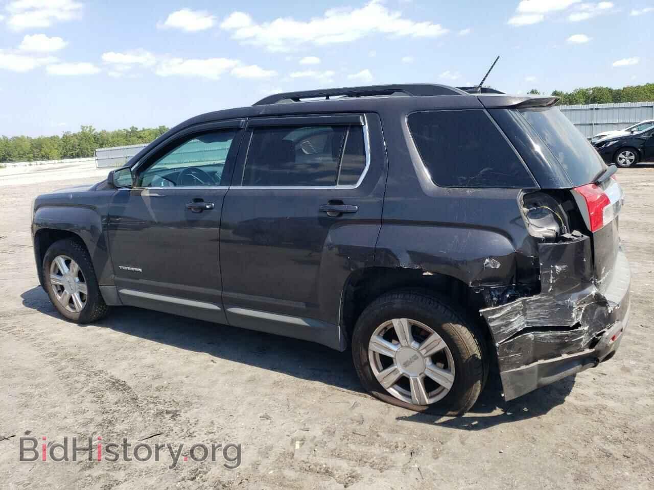 2014 GMC TERRAIN - VIN: 2GKFLWE31E6143940 - Фото 2