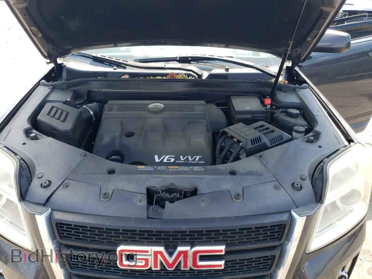 2014 GMC TERRAIN - VIN: 2GKFLWE31E6143940 - Фото 11
