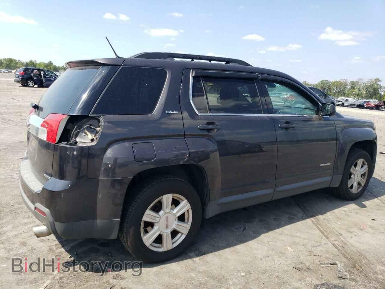 2014 GMC TERRAIN - VIN: 2GKFLWE31E6143940 - Фото 3