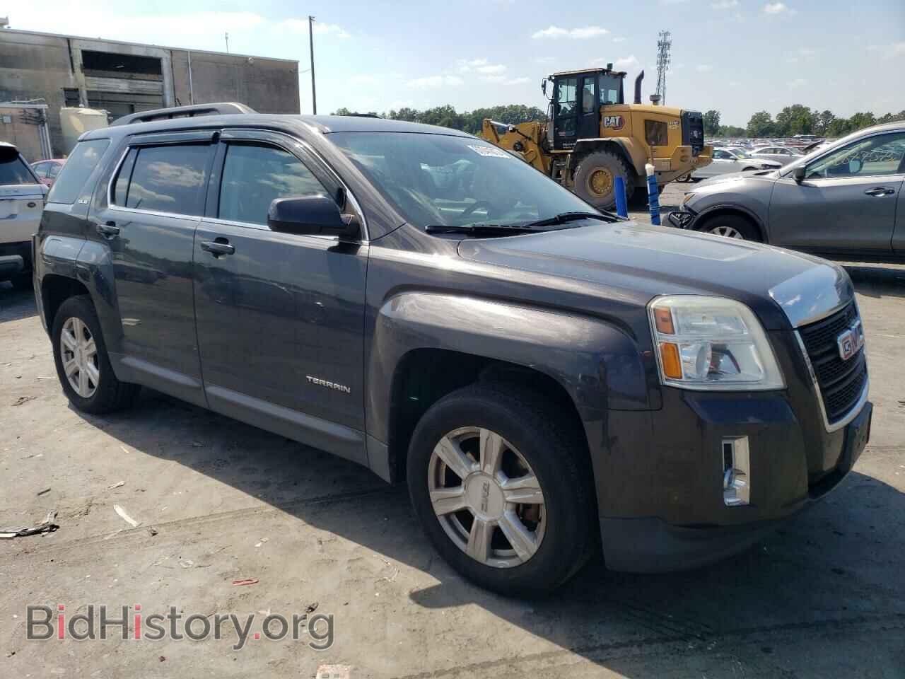 2014 GMC TERRAIN - VIN: 2GKFLWE31E6143940 - Фото 4