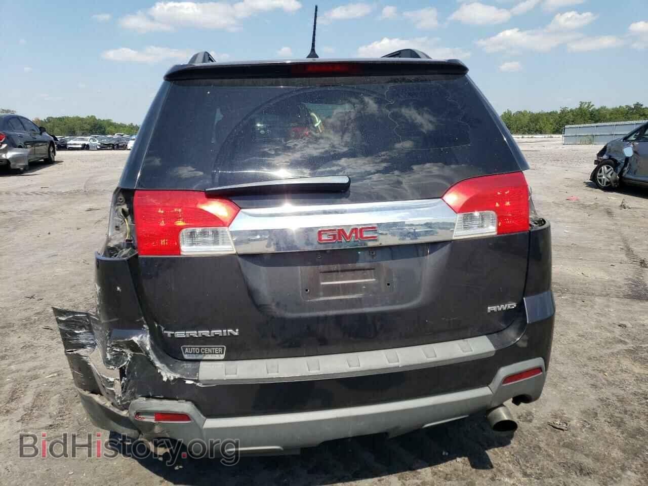 2014 GMC TERRAIN - VIN: 2GKFLWE31E6143940 - Фото 6