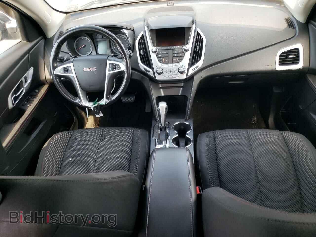 2014 GMC TERRAIN - VIN: 2GKFLWE31E6143940 - Фото 8